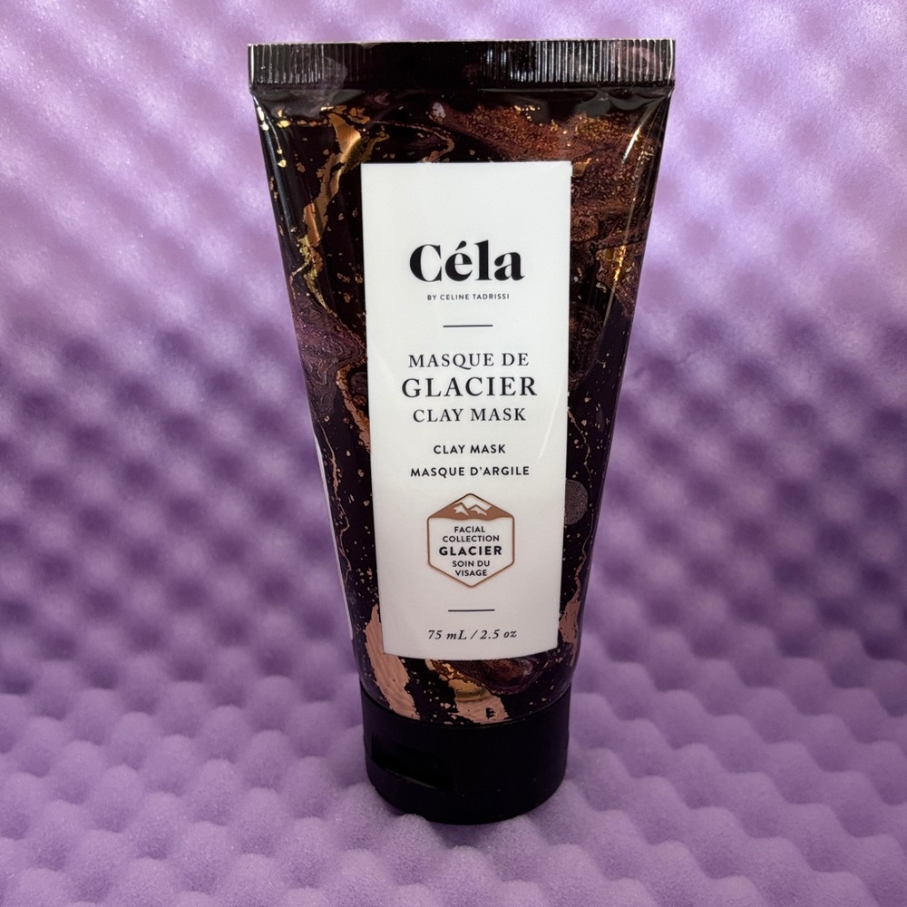 Céla Glacier Clay Mask